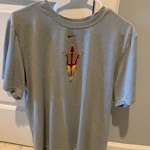 ASU tshirt Nike Dri fit